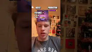 Creating the BEST collab album ever made 🔥 #RapMusic #Rap #HipHop
