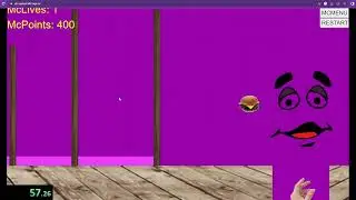 McGame McSpeedrun 3:47.82 (Disqualified now)