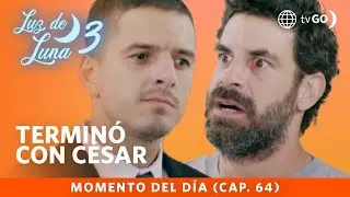 Luz de Luna 3: Eus terminó con la vida de César (Capítulo n° 64)