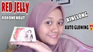 RED JELLY RoroMendut || review tuntas