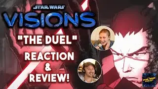 Star Wars: VISIONS Episode 1 