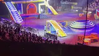 Ringling Circus 2026 Unicycle Tricks