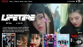 kpop as netflix series 2 (multikpop)