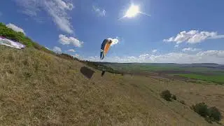 Skywalk Chili 4 vertical takeoff