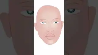 Fashion ilustración procreate beginners/ contour & highlight by @missjaccob