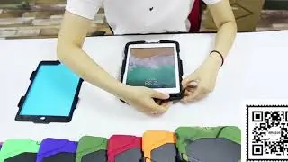 Installation of iPad 9.7