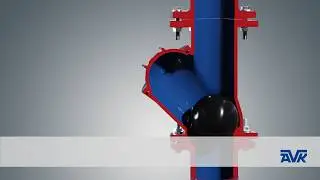 Ball check valve | learn about the features and how to install | AVK