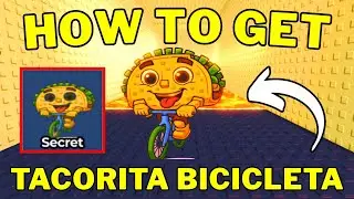How To Get Tacorita Bicicleta in Find The Brainrot | Roblox