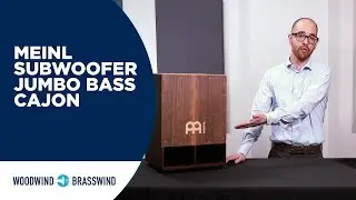 Meinl Subwoofer Jumbo Bass Cajon