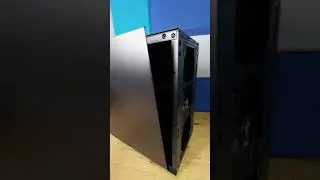 Obudowa  za 150zł x-kom Case V21 - byłem w szoku!!!