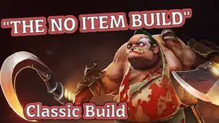 Bulldog's Analysis Of A 2k Pudge Game (The No Item Build)