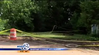 Bizarre new details in LaPorte murder