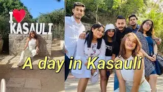 #kasaulivlog  | best weekend destination near Chandigarh | #travelvlog  🚌