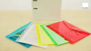 TimeTEX Dokumentenmappe A4