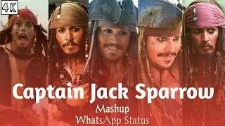 Captain Jack Sparrow WhatsApp Status | Johnny Depp WhatsApp Status | M Creations