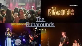 First Show of the Year: The Runarounds🎶