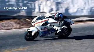 WORLD Top 10 Fastest &Beta;ikes 2017