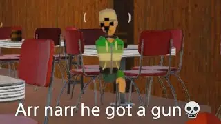 ARR NARR ITS A ROBBERY!!!!