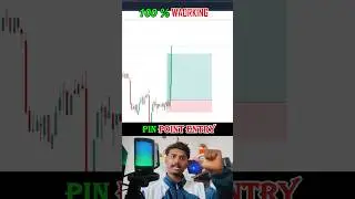 🕵️HOW TO TAKE PIN POINT ENTRY🧿 #scalpingtradingstrategybanknifty #trading #marketinganalysis