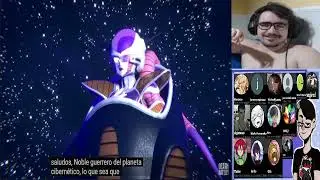 Frieza VS Megatron (Dragon Ball VS Transformers) | DEATH BATTLE! - REACTION