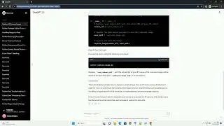 Capture a single image with IP camera using python