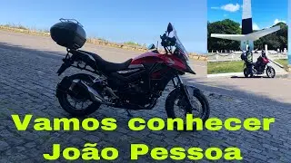 vamos conhecer joão pessoa , a cidade mais verde do brasil.