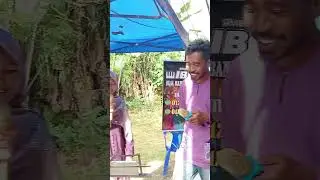 Artis dari Tanjung paras lahad Datu Sabah 11/12026 di kampung silam Sri aman ada kahwin 