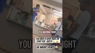 Dentist Protects His Employee. #funny