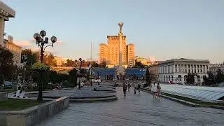 Air raid alarm Kyiv