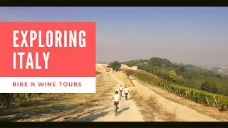 Bike'n Wine - Discover Piedmont Tour - Derthona Wine Valley - Italy