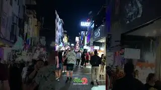 Walking Street, Pattaya