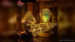 3D Decoration LED Bulb E27 6W 85-265V Vintage Edison Light Bulb Star Fireworks Lamp Holiday Night Li