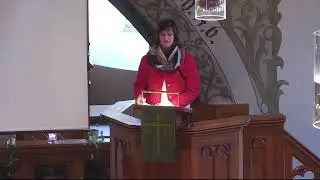 Ev. Kirche Haiterbach Lukas 10, 38-42 Predigt S. Gro&szlig;hans 02.03.2025