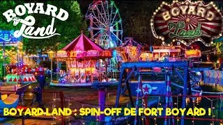 Boyard Land sur france 2 : Que pensez-vous de l'&eacute;mission ? (Mes avis)