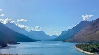Road trip to Pincher Creek/ Waterton Lakes National Park/ Emerald Bay Alberta