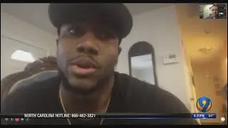 Ch. 9 speaks with XFL player for New York Guardians after XFL cancels season