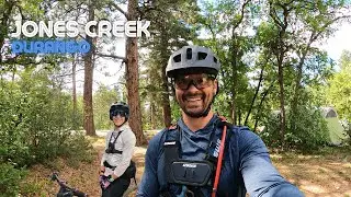 So Much Speed & Flow Riding Jones Creek - Durango Mountain Biking