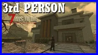 Dr. KAREN HIGASHI's quest in 3rd person &mdash; 7 DAYS TO DIE