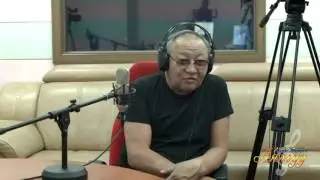 'Хөгжим аялгуу' нэвтрүүлэг  Монгол улсын Төрийн шагналт, Урлагийн гавъяат зүтгэлтэн Б.Шарав