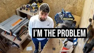 I Fixed My Tiny Workshop With 3D Prints