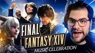 Final Fantasy XIV’s Music Deserves to Be Celebrated