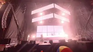 (LIVE PARTY) FARAÓN GLOW - JAVI BOSS JUNIOR DJ - BOSSLAND FESTIVAL - MAIN STAGE 00:00 07/06/2025
