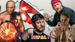 Hollywood Celebrities / YouTubers Talking About Nepal || Things About Nepal [Episode - 2]