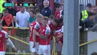 Goal: Mark Doyle (vs Derry City 05/06/2023)