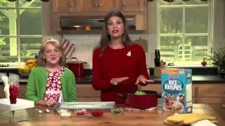 Festive Wreath Treats