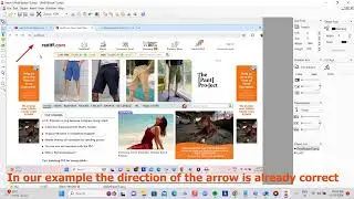More Editing Of Images (pointers, labels, callouts) in Help + Manual