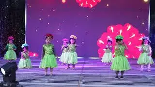 👶✨ Dil Hai Chota Sa, Sapne Bade | Kids Dance | Ritual Kids