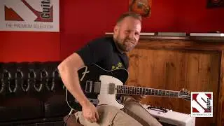 2018 Fender Telecaster 64 One Off Ultra Relic Masterbuilt John Cruz | Guitar Demo