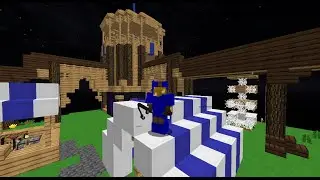Go1d rushes Annihilation (Shotbow - Minecraft)