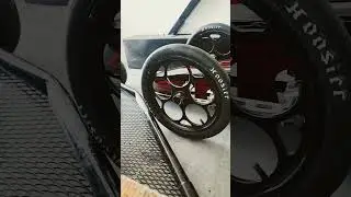 got a new jr.dragster